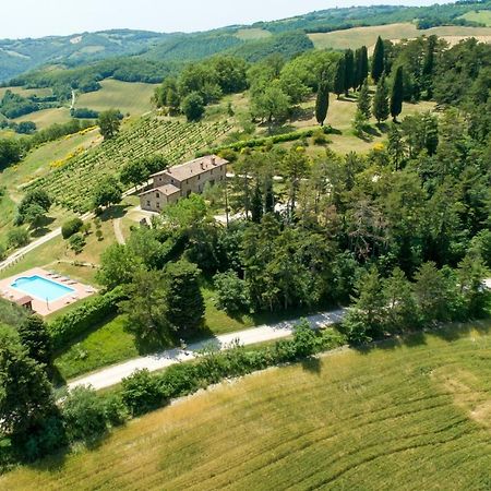 Agriturismo Tenuta Di Biscina Exteriör bild