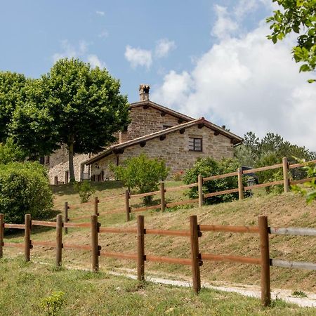 Agriturismo Tenuta Di Biscina Exteriör bild