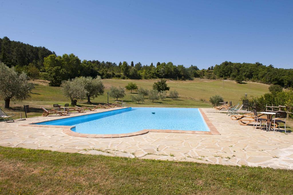 Agriturismo Tenuta Di Biscina Exteriör bild