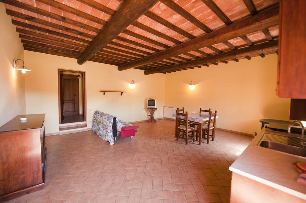Agriturismo Tenuta Di Biscina Exteriör bild