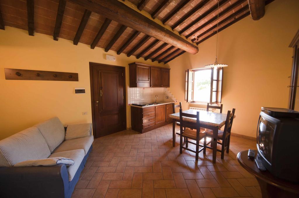 Agriturismo Tenuta Di Biscina Exteriör bild