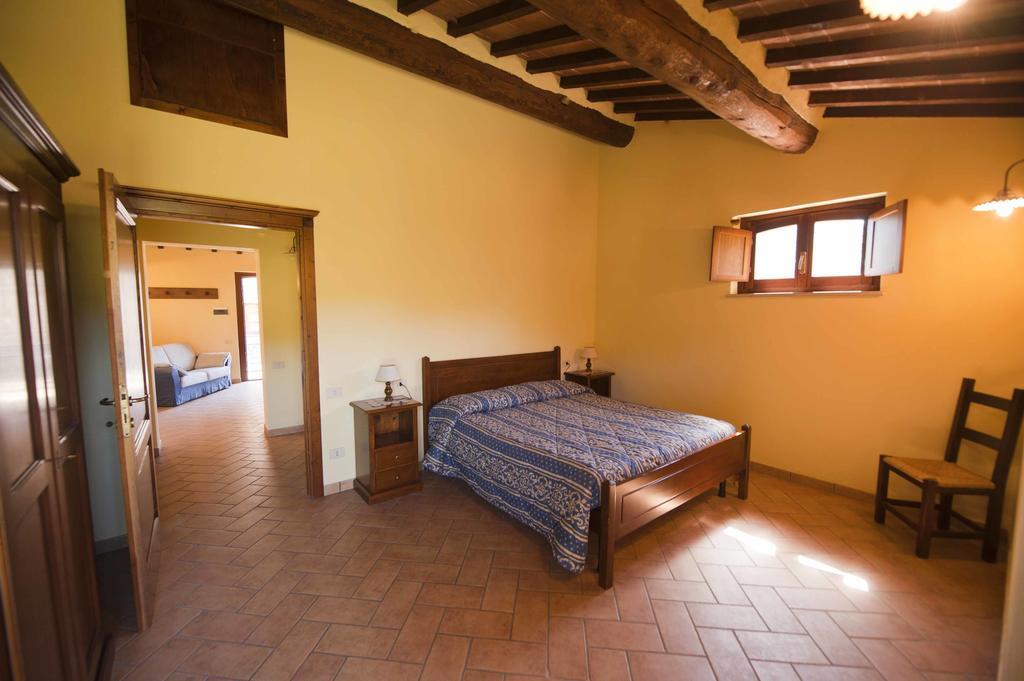 Agriturismo Tenuta Di Biscina Exteriör bild
