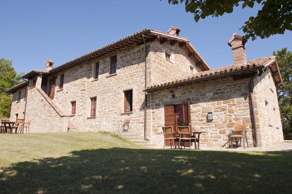 Agriturismo Tenuta Di Biscina Rum bild