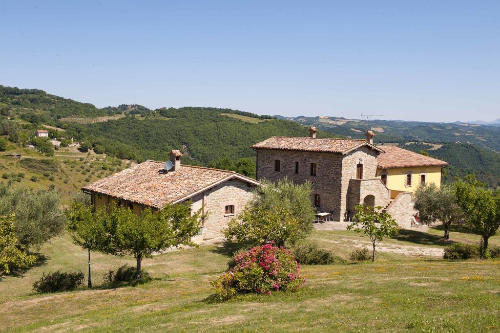 Agriturismo Tenuta Di Biscina Rum bild