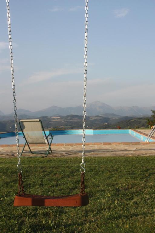 Agriturismo Tenuta Di Biscina Exteriör bild