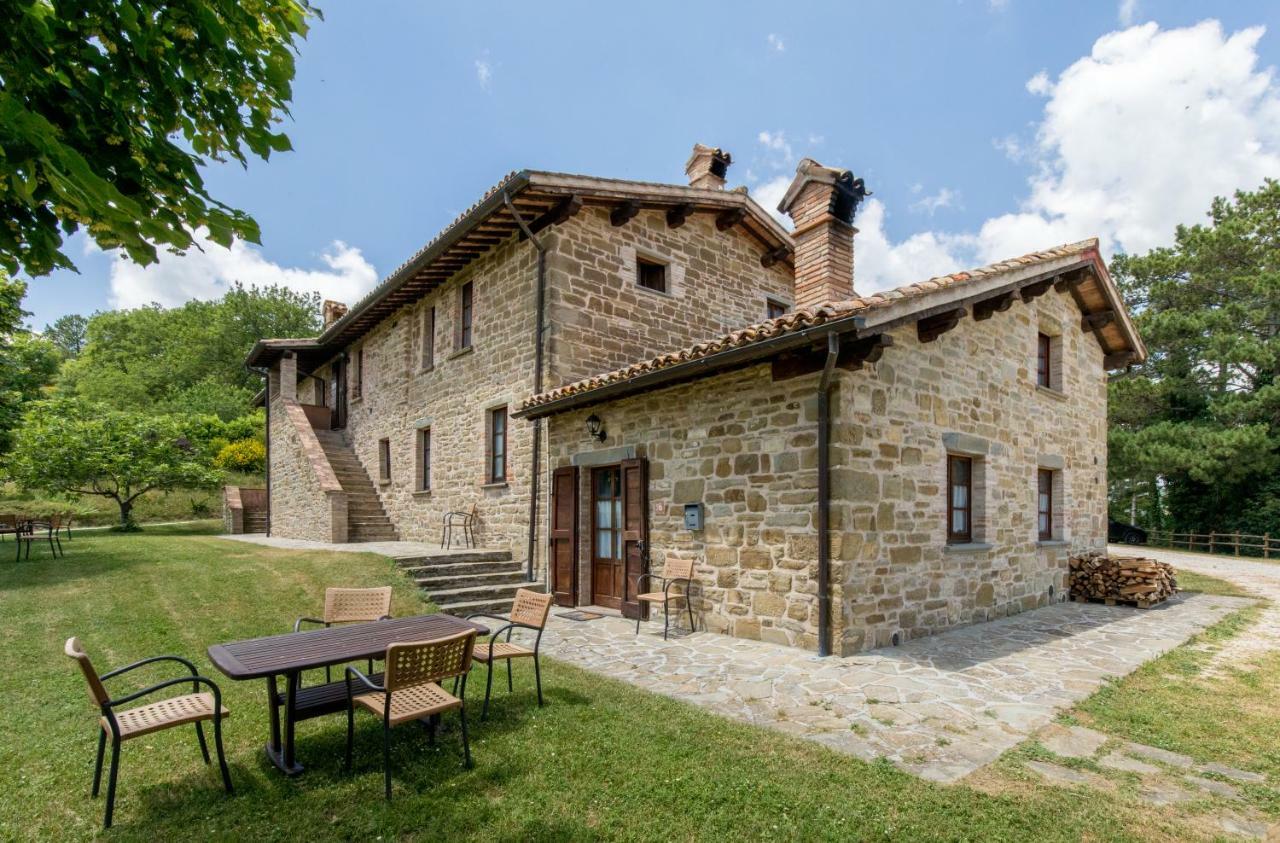 Agriturismo Tenuta Di Biscina Exteriör bild
