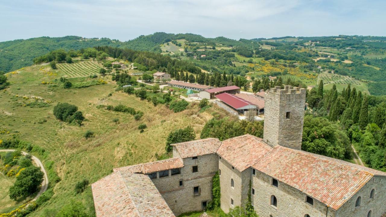 Agriturismo Tenuta Di Biscina Exteriör bild