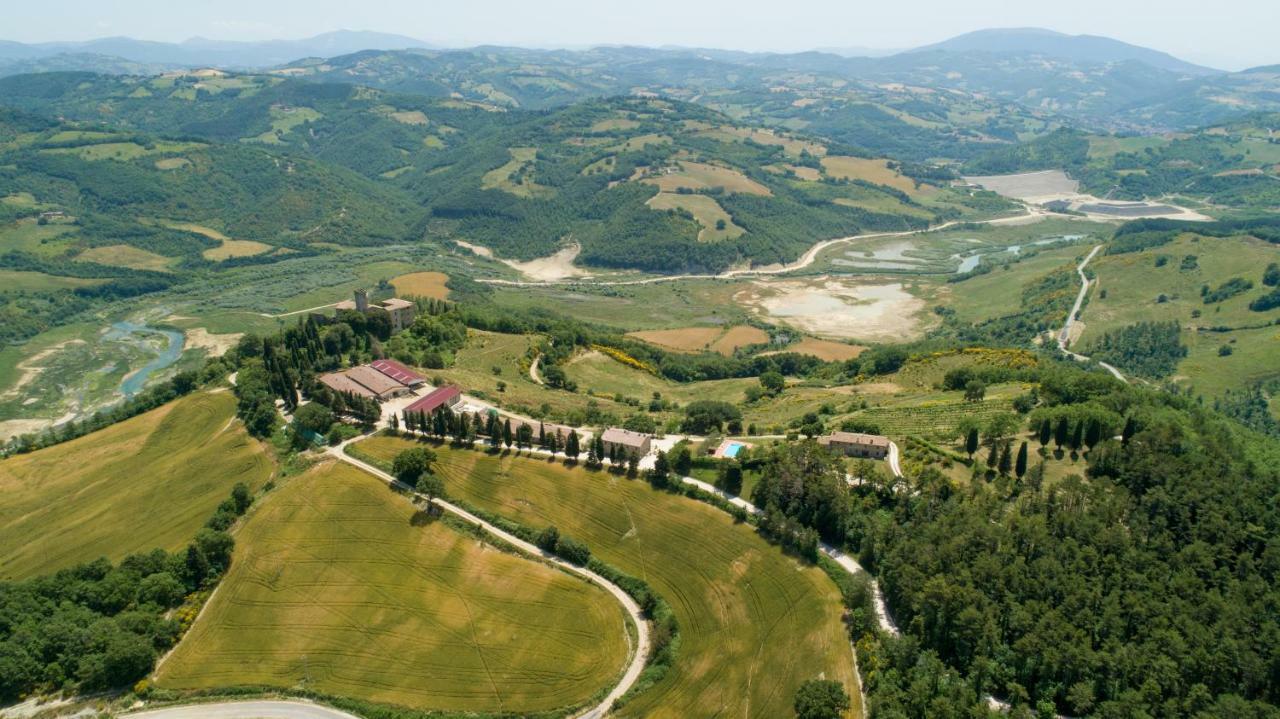 Agriturismo Tenuta Di Biscina Exteriör bild