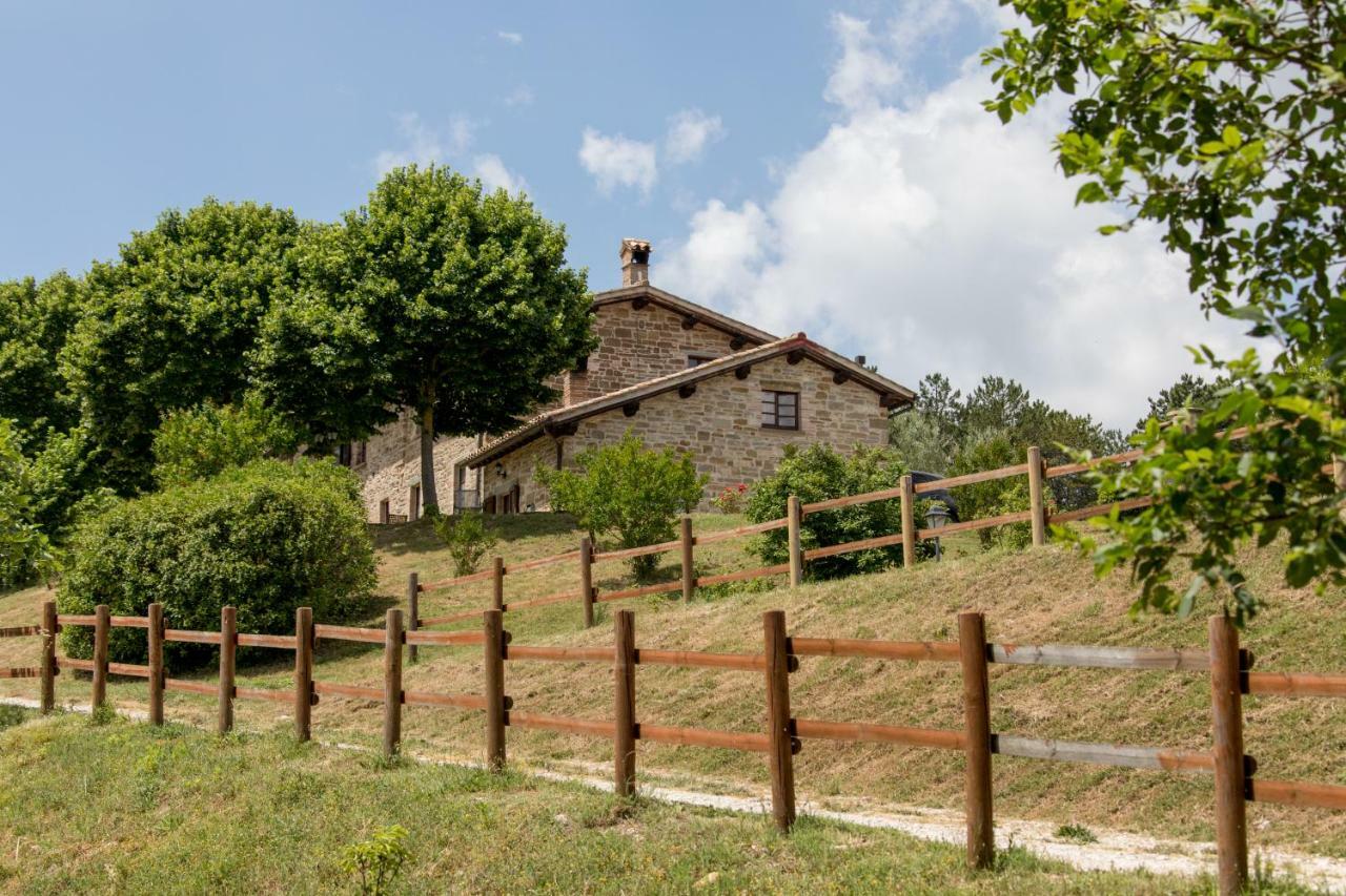 Agriturismo Tenuta Di Biscina Exteriör bild